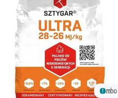 Najwyższa jakość. Groszek Plus Sztygar Ultra. Transport. Raty 0%